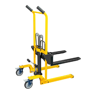 APILADOR MANUAL 200 KG RUEDA GIRATORIA