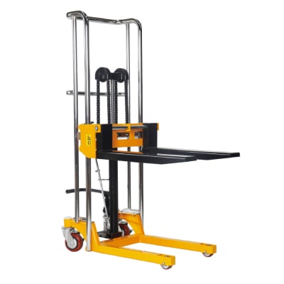 APILADOR MANUAL 400 KG HASTA 130 cm