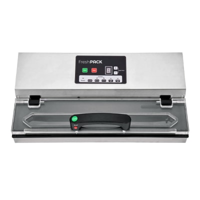 Selladora al Vacío DS140 ancho banda 40cm1