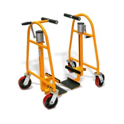 CARRO PARA MUDANZAS 600 KG (CARGA MUEBLES Y GRANDES ELECTRODOMESTICOS)