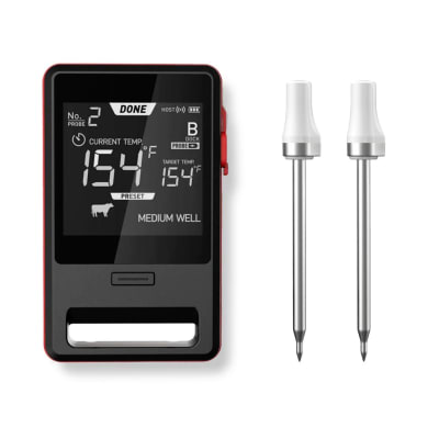 TERMOMETRO TOGRILL II BLUETOOTH INALAMBRICO DOBLE1