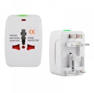 ADAPTADOR ENCHUFE UNIVERSAL