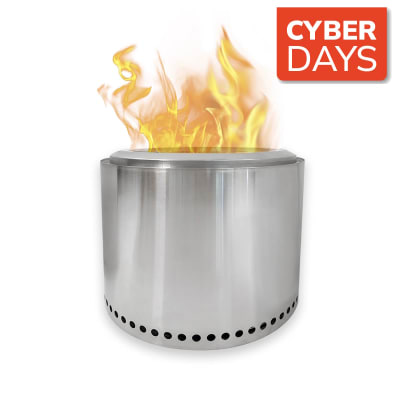 Brasero Smokeless 47 cm Bigflame