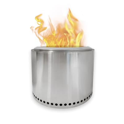 Brasero Smokeless 47 cm Bigflame1