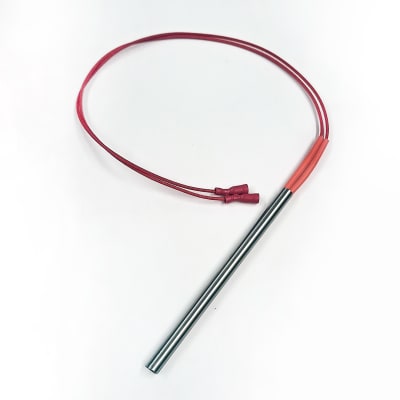 Bujía estufa a Pellet con conector