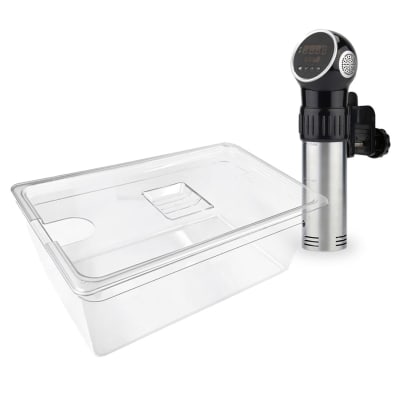PACK SV20 + CONTENEDOR  22 LT  + TAPA