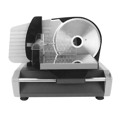 Cortadora Eléctrica Casera De Cecinas Y Fiambres 19cms Star1