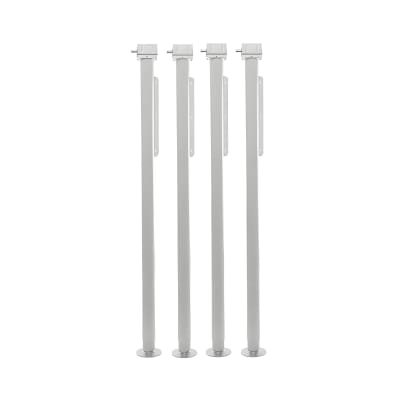 SET DE 4 PATAS PARA ELEVAR CASA RODANTE