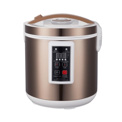 FERMENTADOR MULTIFUNCIÓN AJO VINAGRE YOGURT / IKAI AZ-186 (7,5L)