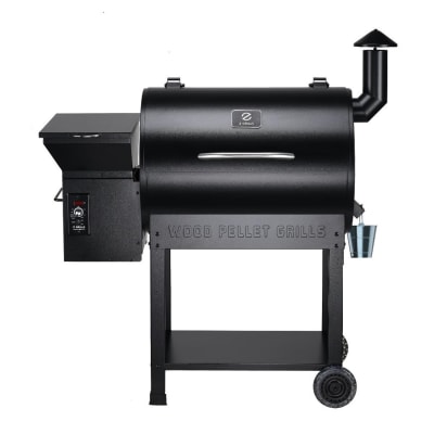 AHUMADOR A PELLETS Z GRILL 7002B