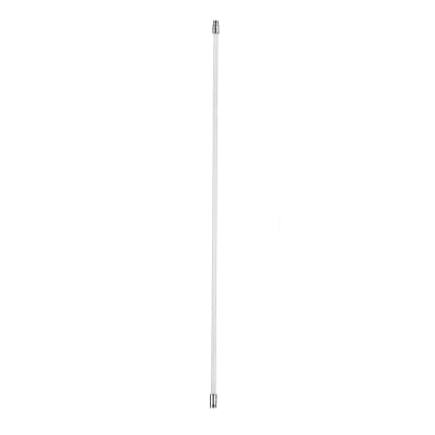 Repuesto Varilla Flexible 1mt Para Kit Limpieza Chimenea1