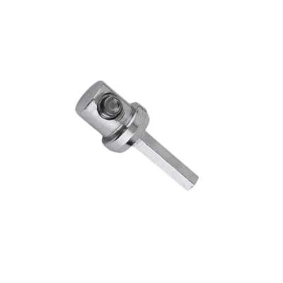 Repuesto Adaptador Taladro Kit Cepillo De Limpieza Chimenea1