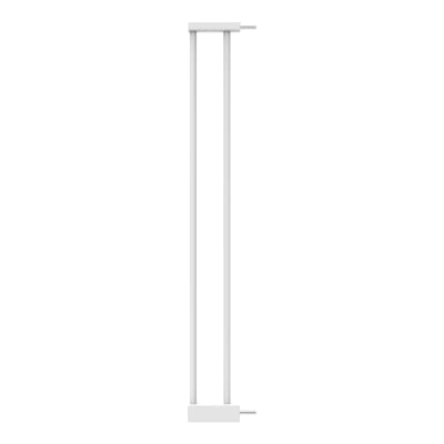 Extensión 10cms Reja Seguridad Escalera Puerta Bebe Mascotas1