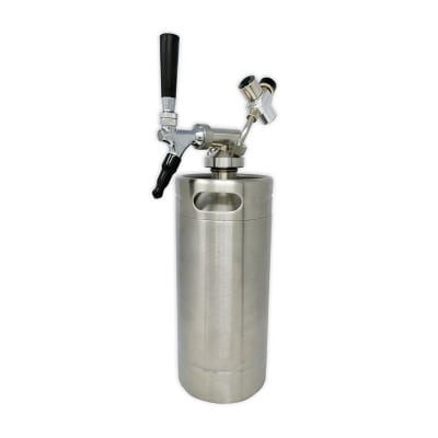 Dispensador De Cerveza 4lt