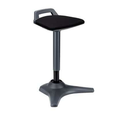SILLA ALTURA REGULABLE CAPACIDAD 136 KG