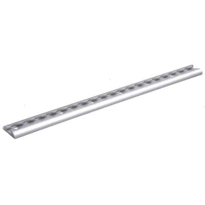 Riel De Amarre L-track 36'' / 91 Cm. Para Vehículos De Carga