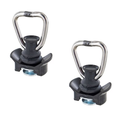 PACK 2 ANILLOS DE SUJECIÓN TIPO DB, PARA L-TRACK6