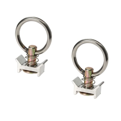 PACK 2 ANILLOS DE SUJECIÓN TIPO FR, PARA L-TRACK
