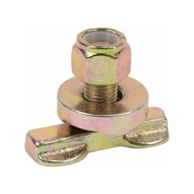 Pack 2 Anillos O Perno De Sujeción Tipo Sflt Para L-track1