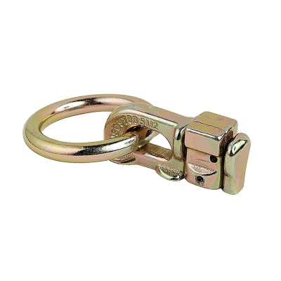 Pack 2 Anillos De Sujeción O Anclaje Tipo Sfo, Para L-track