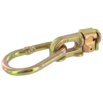 Pack 2 Anillos De Sujeción O Anclaje Tipo Sfp, Para L-track