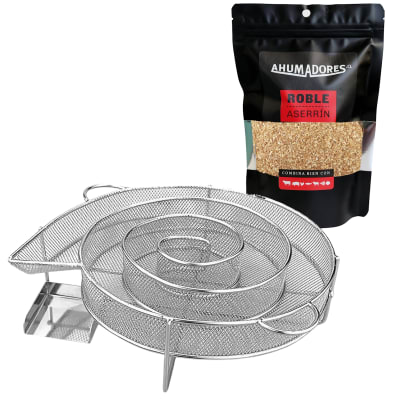 Generador de Humo y Bolsa de Aserrín Roble1