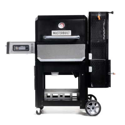 Parrilla Ahumador Gravity Series 8001