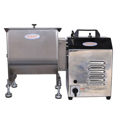 Mezcladora Revolvedora de Carne Eléctrica 10 litros - 350W