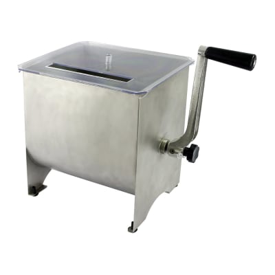Mezcladora Revolvedora De Carne Manual Star 10 Kg1