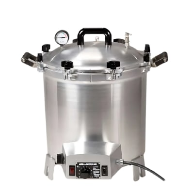 ESTERILIZADOR ELECTRICO ALL AMERICAN 41 LITROS - 75X1
