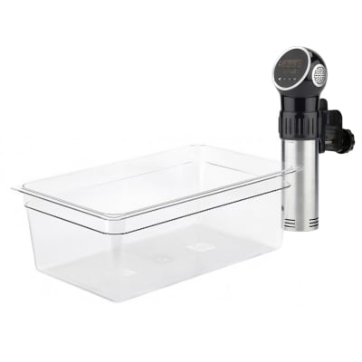 PACK SV20 + CONTENEDOR  22 LT