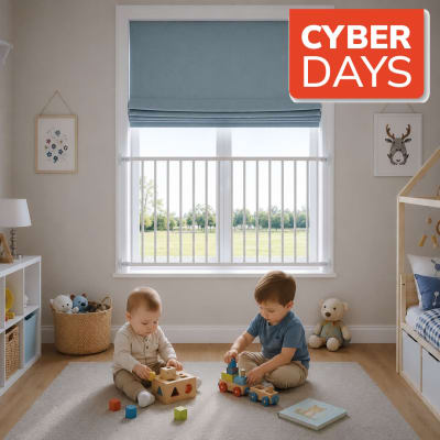 PACK 2 REJAS DE VENTANA