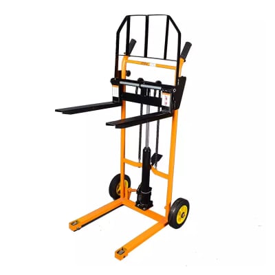 Yegua O Apilador Hidráulico Manual 200k Elevación 90 Cm1