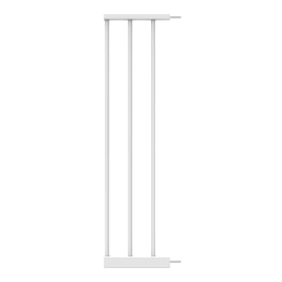 Extensión 20cms Reja Seguridad Escalera Puerta Bebe Mascotas1