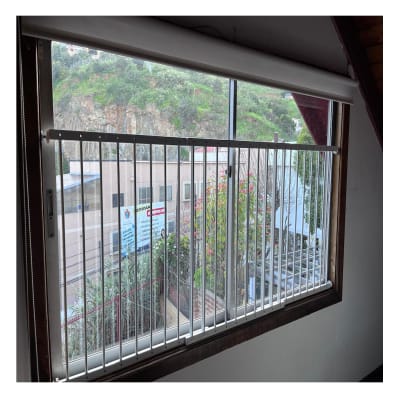 Pack 3 Rejas para Ventanas1