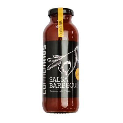 Salsa Curacaribs BBQ