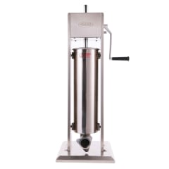 Embutidora Manual Vertical 7 Lts Acero Inoxidable Hakka