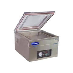 Selladora Campana KDZ- 400/2F Sobremesa