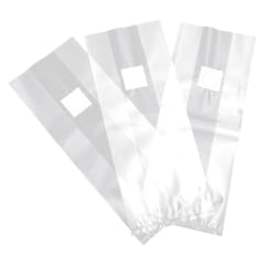Pack 50 Bolsas para Cultivo de hongos 20x12x50