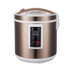 FERMENTADOR MULTIFUNCIÓN AJO VINAGRE YOGURT / IKAI AZ-186 (7,5L)