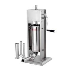 Embutidora Manual Vertical 7 Lts Acero Inoxidable Star