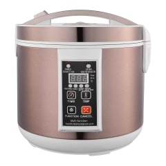 FERMENTADOR MULTIFUNCIÓN AJO VINAGRE YOGURT / IKAI AZ-186 (6L)