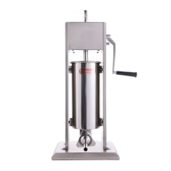 Embutidora Manual Vertical 5 Lts Acero Inoxidable