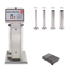 EMBUTIDORA ELECTRICA HAKKA SV-10E - 10 LT