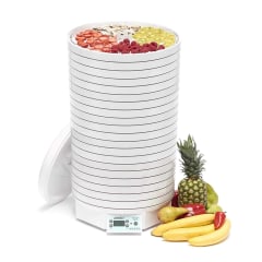 Deshidratador Ezidri Ultra FD1000 con 20 bandejas