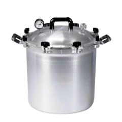 AUTOCLAVE ALL AMERICAN 41 LITROS
