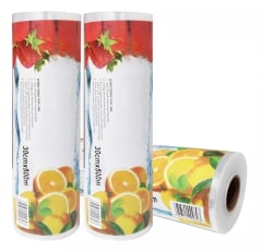Film Pack 3 rollo Papel Alusa 30cms X 200mts