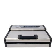 Selladora Al Vacío Valley Ds134 Doble Banda Sellado Semipro