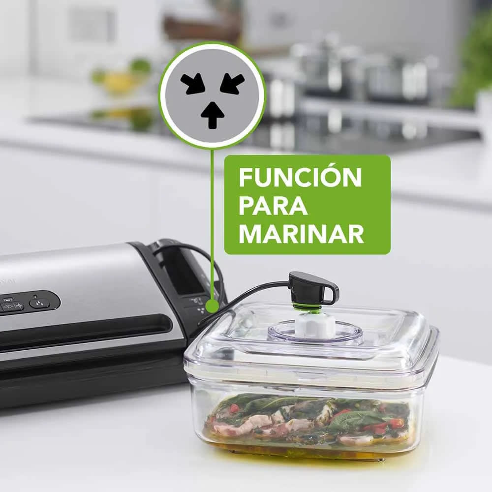 SELLADORA AL VACIO FOODSAVER FFS0176