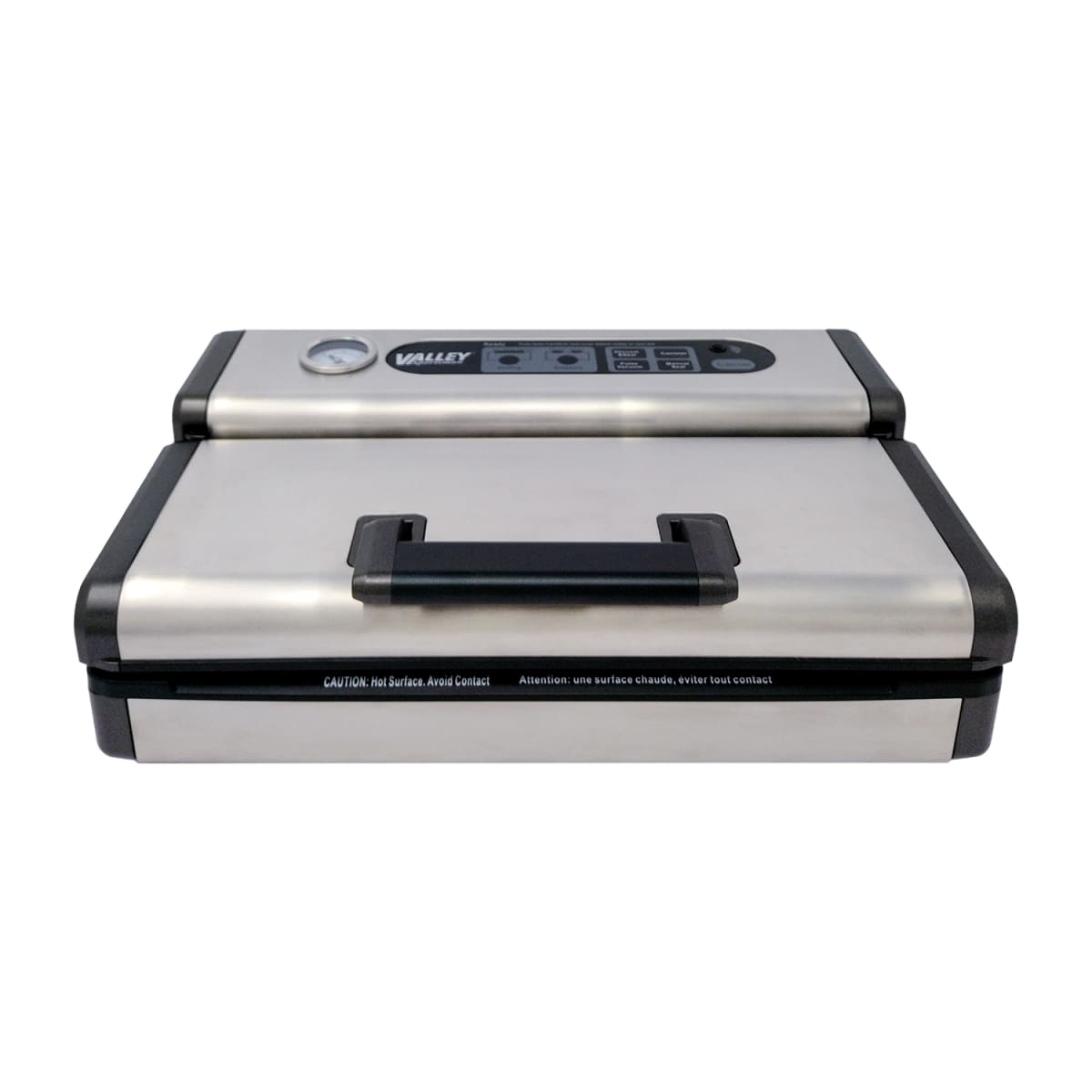 Selladora Al Vacío DS134 Doble Banda Sellado Semipro + 5 rollos1